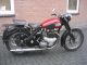 1953 BSA  A7 TWIN, IR: 1953 PRICE 3699 EURO Motorcycle Motorcycle photo 2