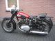 1953 BSA  A7 TWIN, IR: 1953 PRICE 3699 EURO Motorcycle Motorcycle photo 3