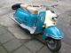 Mz  IWL Berlin scooter 1962 Scooter photo