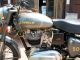 2002 Royal Enfield  Bullet 500 NEW from collection Motorcycle Motorcycle photo 2