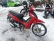2011 Kymco  Nexonn 50 cmm built 2011. only 160km Motorcycle Motor-assisted Bicycle/Small Moped photo 13