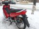2011 Kymco  Nexonn 50 cmm built 2011. only 160km Motorcycle Motor-assisted Bicycle/Small Moped photo 5