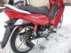 2011 Kymco  Nexonn 50 cmm built 2011. only 160km Motorcycle Motor-assisted Bicycle/Small Moped photo 6