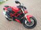 2013 Ducati  848 Streetfighter Motorcycle Streetfighter photo 2