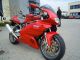 2005 Ducati  1000SS Motorcycle Sports/Super Sports Bike photo 1