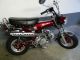 2013 Skyteam  Dax St 125-6 Professional Skymaxx 5.5 l Motorcycle Motorcycle photo 3
