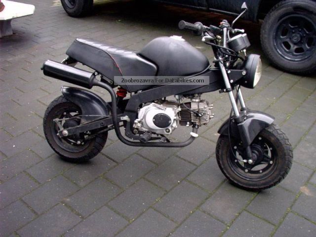 2003 Skyteam  PBR 125 Motorcycle Other photo
