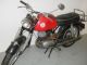 1962 Herkules  K 103 Motorcycle Motorcycle photo 1