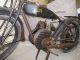 1936 DKW  E 206 Motorcycle Motorcycle photo 4