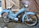 DKW  Hummel 1956 Motor-assisted Bicycle/Small Moped photo