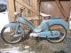 1956 DKW  Hummel Motorcycle Motor-assisted Bicycle/Small Moped photo 1