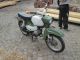 1976 Simson  Habicht Motorcycle Motor-assisted Bicycle/Small Moped photo 1