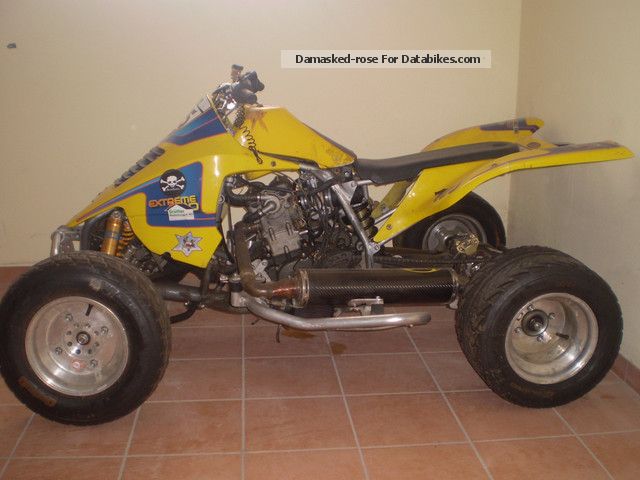 2007 Other  RST 450 Supermoto Motorcycle Quad photo