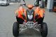 2009 Adly  Hurrican XS 300 Motorcycle Quad photo 1