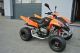 2009 Adly  Hurrican XS 300 Motorcycle Quad photo 2