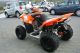 2009 Adly  Hurrican XS 300 Motorcycle Quad photo 4