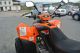 2009 Adly  Hurrican XS 300 Motorcycle Quad photo 6