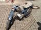 1965 Zundapp  Zündapp moped C 50 super Motorcycle Motor-assisted Bicycle/Small Moped photo 1