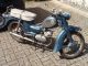 1965 Zundapp  Zündapp moped C 50 super Motorcycle Motor-assisted Bicycle/Small Moped photo 3