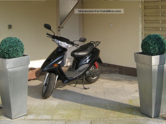 1997 Adly  Jet 50 Motorcycle Scooter photo