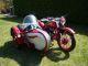 Indian  Chief 1944 Combination/Sidecar photo