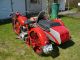 1944 Indian  Chief Motorcycle Combination/Sidecar photo 2