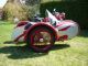 1944 Indian  Chief Motorcycle Combination/Sidecar photo 3