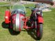 1944 Indian  Chief Motorcycle Combination/Sidecar photo 4