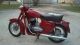 1967 Jawa  Type Panelka 559 (250cc) Motorcycle Tourer photo 1