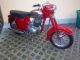 1960 Jawa  353 Motorcycle Motorcycle photo 1