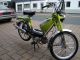 1980 Hercules  HR 2 amateur skiers Sammlerzustand Motorcycle Motor-assisted Bicycle/Small Moped photo 2