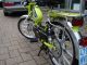 1980 Hercules  HR 2 amateur skiers Sammlerzustand Motorcycle Motor-assisted Bicycle/Small Moped photo 3