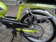 1980 Hercules  HR 2 amateur skiers Sammlerzustand Motorcycle Motor-assisted Bicycle/Small Moped photo 4