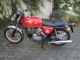 Moto Morini  350k 1979 Motorcycle photo