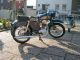 1962 NSU  Maxi Motorcycle Motorcycle photo 2