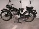 NSU  FOX 4 stroke 98 cc 1949 Lightweight Motorcycle/Motorbike photo