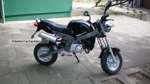 2005 Keenmotorbike Bad Boy CX 50