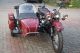Ural  750 with sidecar E Home 2002 Combination/Sidecar photo
