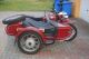2002 Ural  750 with sidecar E Home Motorcycle Combination/Sidecar photo 2