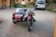 2002 Ural  750 with sidecar E Home Motorcycle Combination/Sidecar photo 4