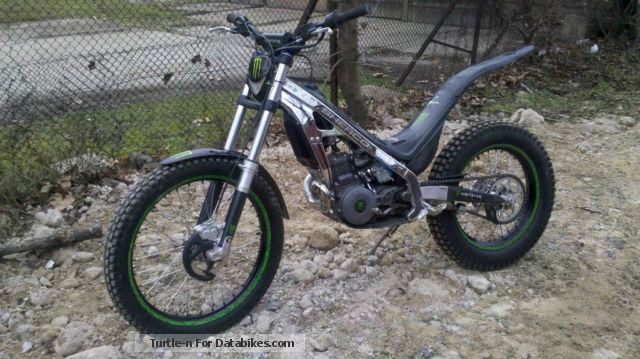 2005 Sherco  trial 2.9 Motorcycle Other photo