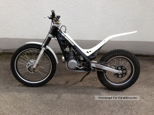 2006 Sherco  Trial 2.5 Motorcycle Other photo