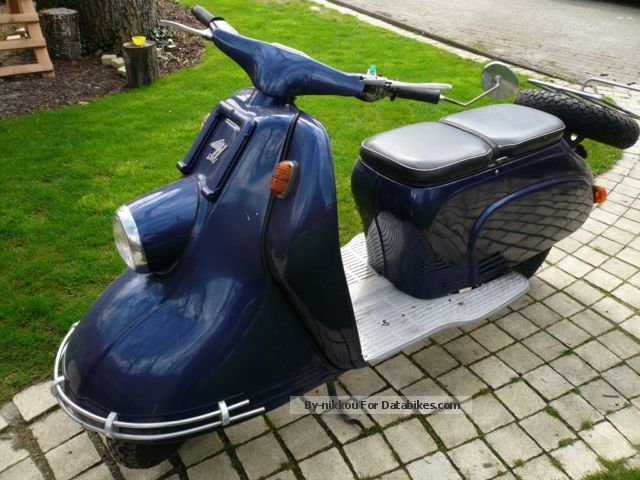 1959 Other  Heinkel Tourist 103 A1 Motorcycle Scooter photo
