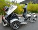 2012 Boom  Fighter X11 2.0 Automatic Motorcycle Trike photo 9
