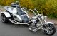 2012 Boom  Fighter X11 2.0 Automatic Motorcycle Trike photo 10