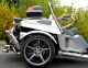 2012 Boom  Fighter X11 2.0 Automatic Motorcycle Trike photo 11