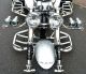 2012 Boom  Fighter X11 2.0 Automatic Motorcycle Trike photo 13