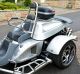 2012 Boom  Fighter X11 2.0 Automatic Motorcycle Trike photo 1