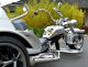 2012 Boom  Fighter X11 2.0 Automatic Motorcycle Trike photo 5