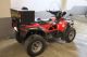 2004 Bombardier  QUEST MAX Motorcycle Quad photo 2